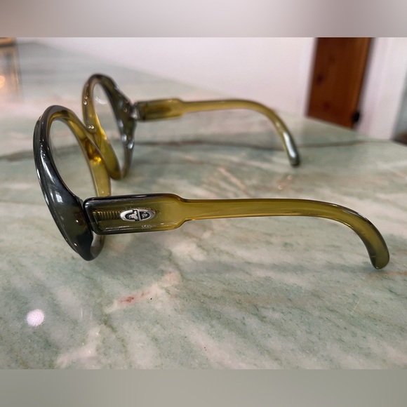Vintage Christian Dior Glasses - Picture 3 of 6